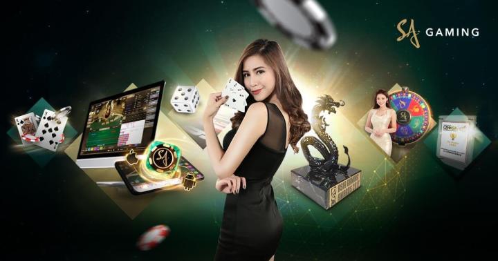 sa gaming games