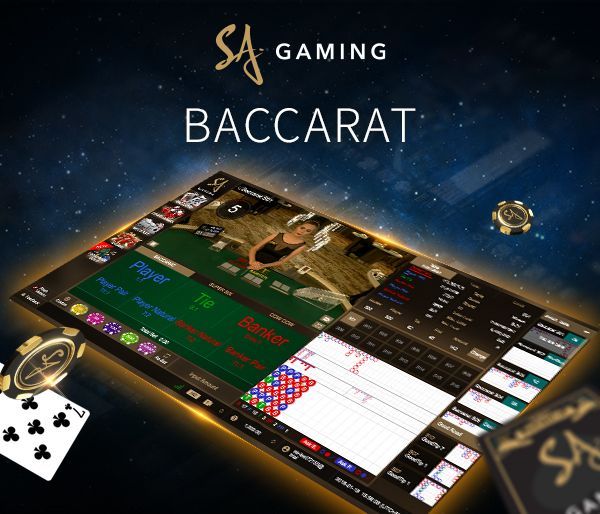 sa gaming baccarat games